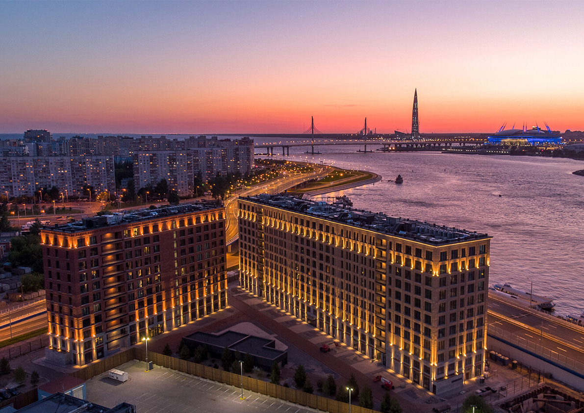 Апарт-отель Docklands 2