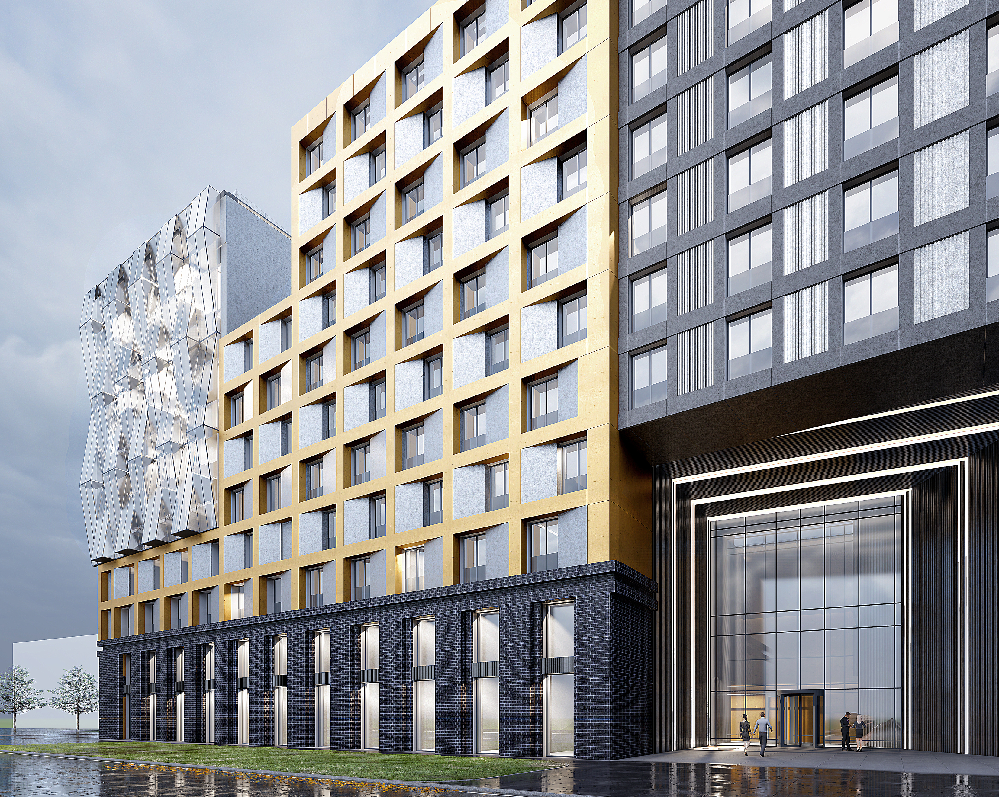 Гостиничный комплекс RADISSON 4*