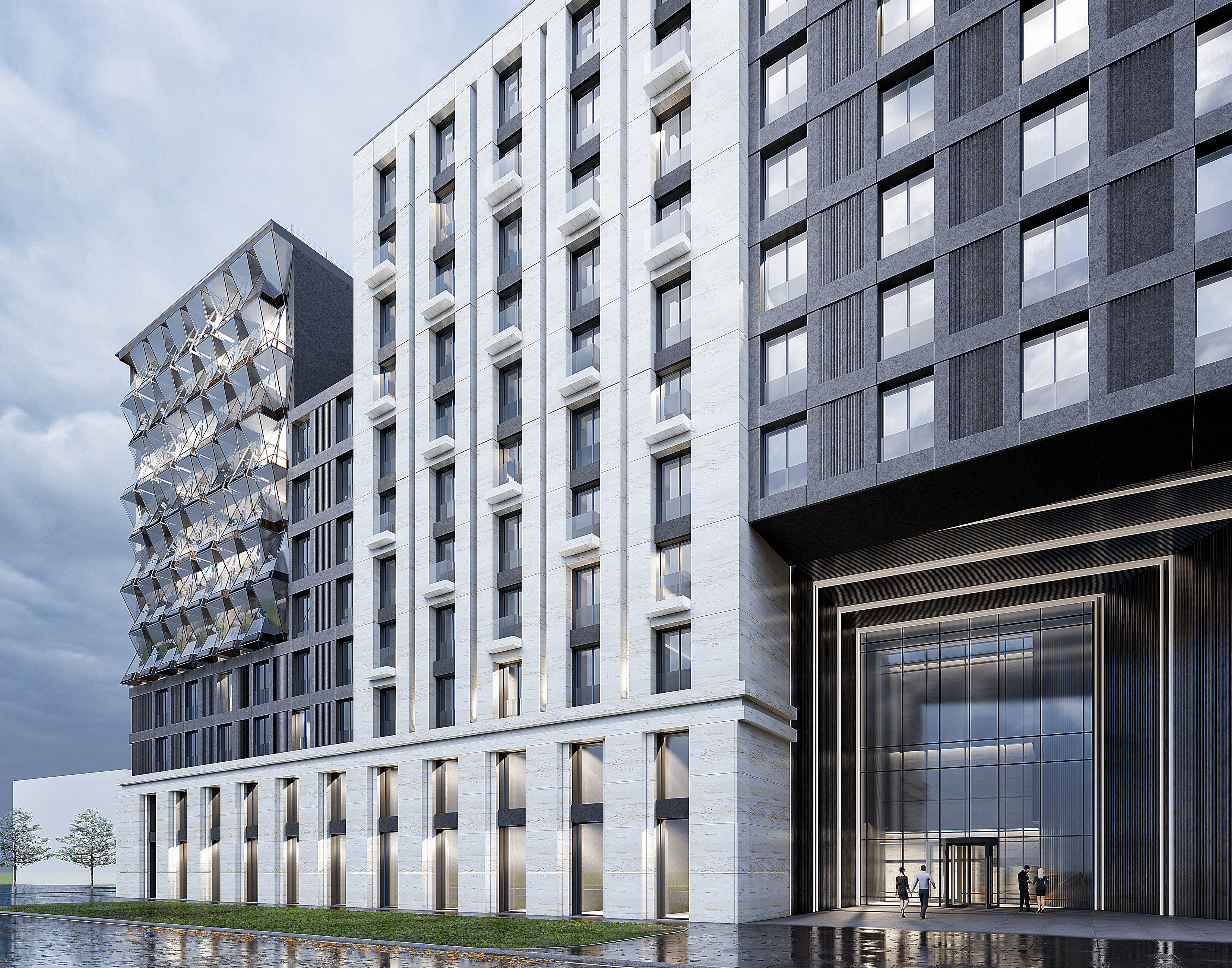 Гостиничный комплекс RADISSON 4*