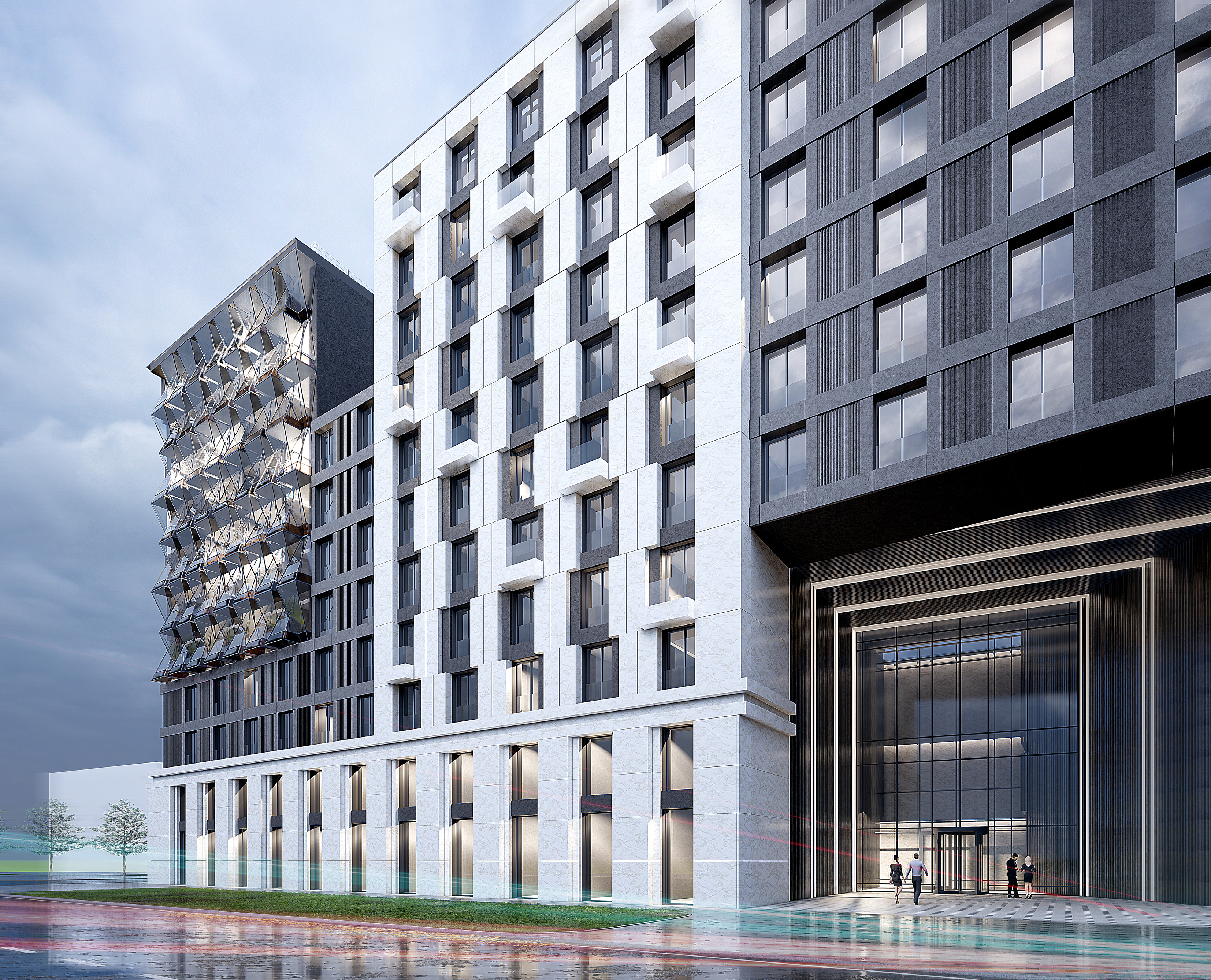Гостиничный комплекс RADISSON 4*