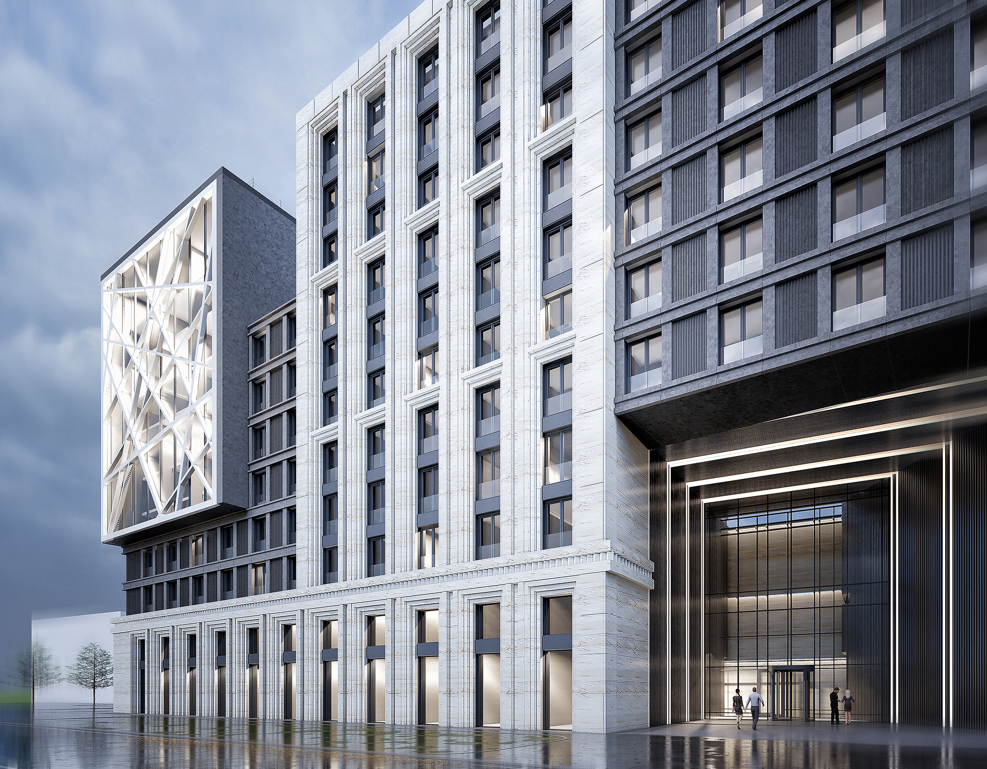 Гостиничный комплекс RADISSON 4*