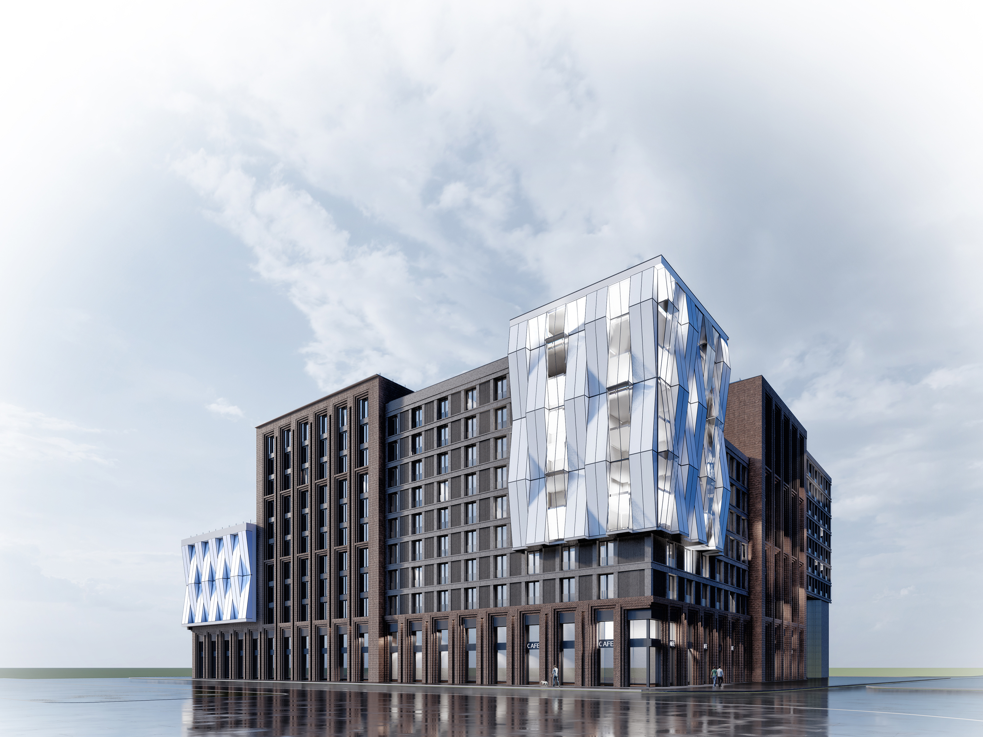 Гостиничный комплекс RADISSON 4*